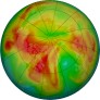 Arctic Ozone 2021-03-18